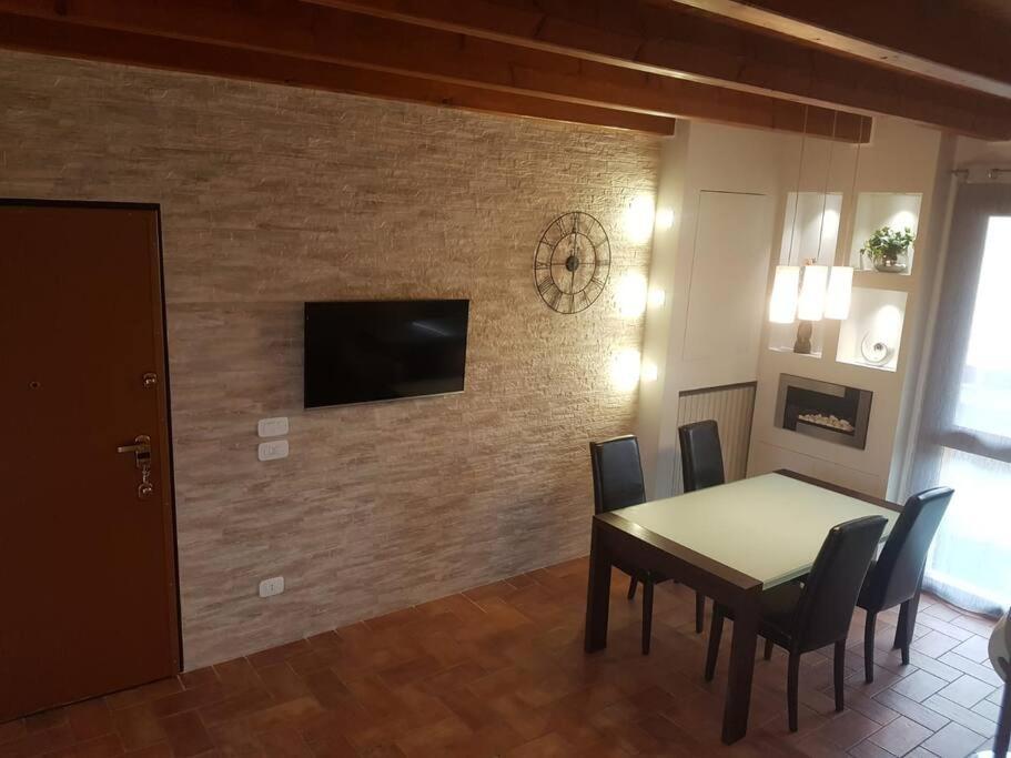 Apartmán Copelia - Pool And Elegance Paratico Exteriér fotografie