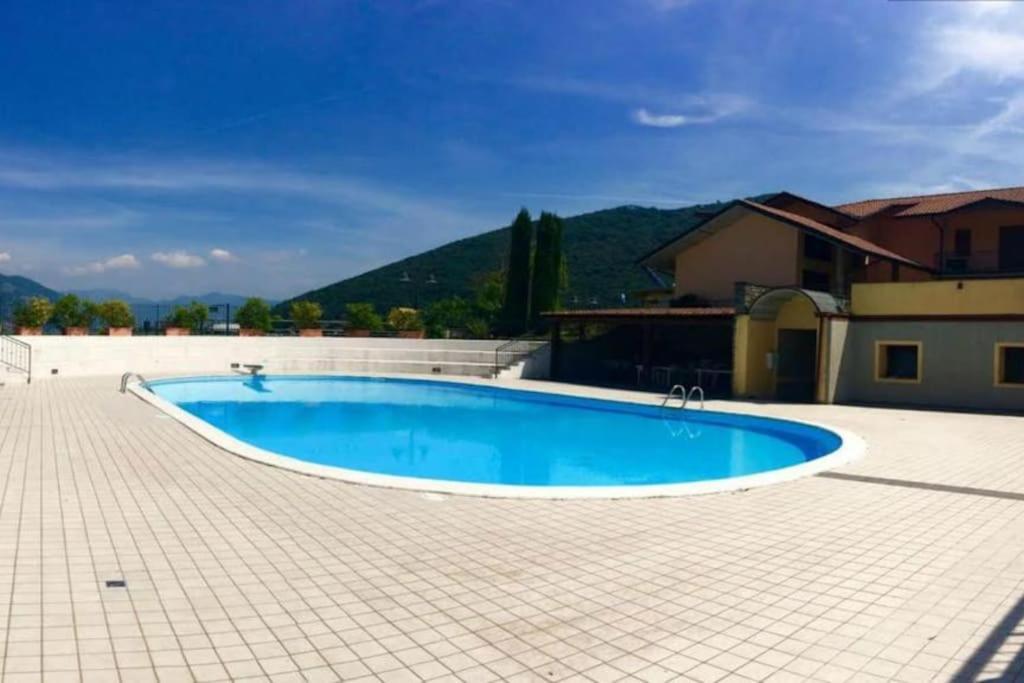 Apartmán Copelia - Pool And Elegance Paratico Exteriér fotografie